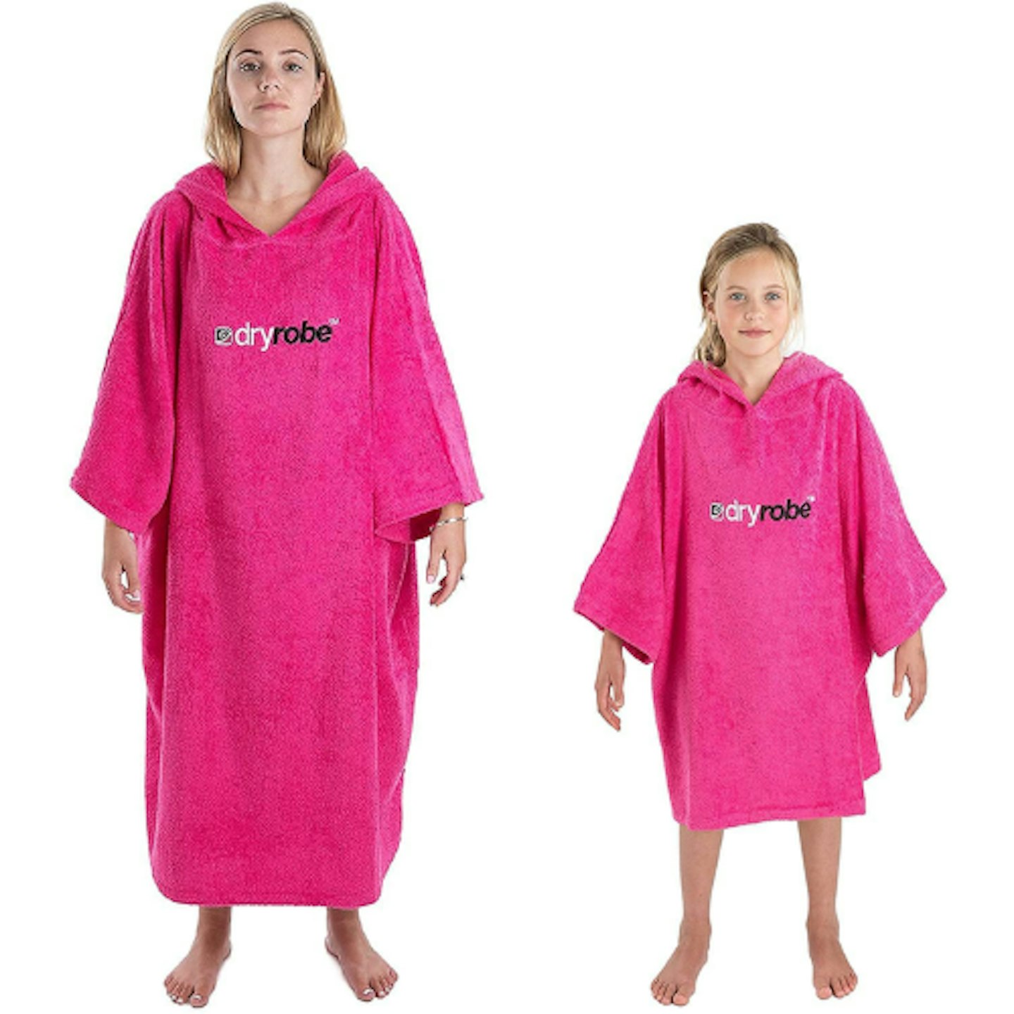 What is a Dryrobe? A musthave for swimmers and outdoor enthusiasts